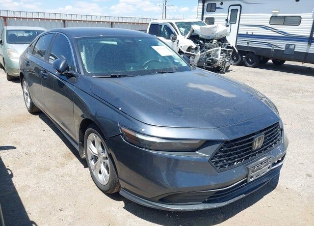 2023 HONDA Accord