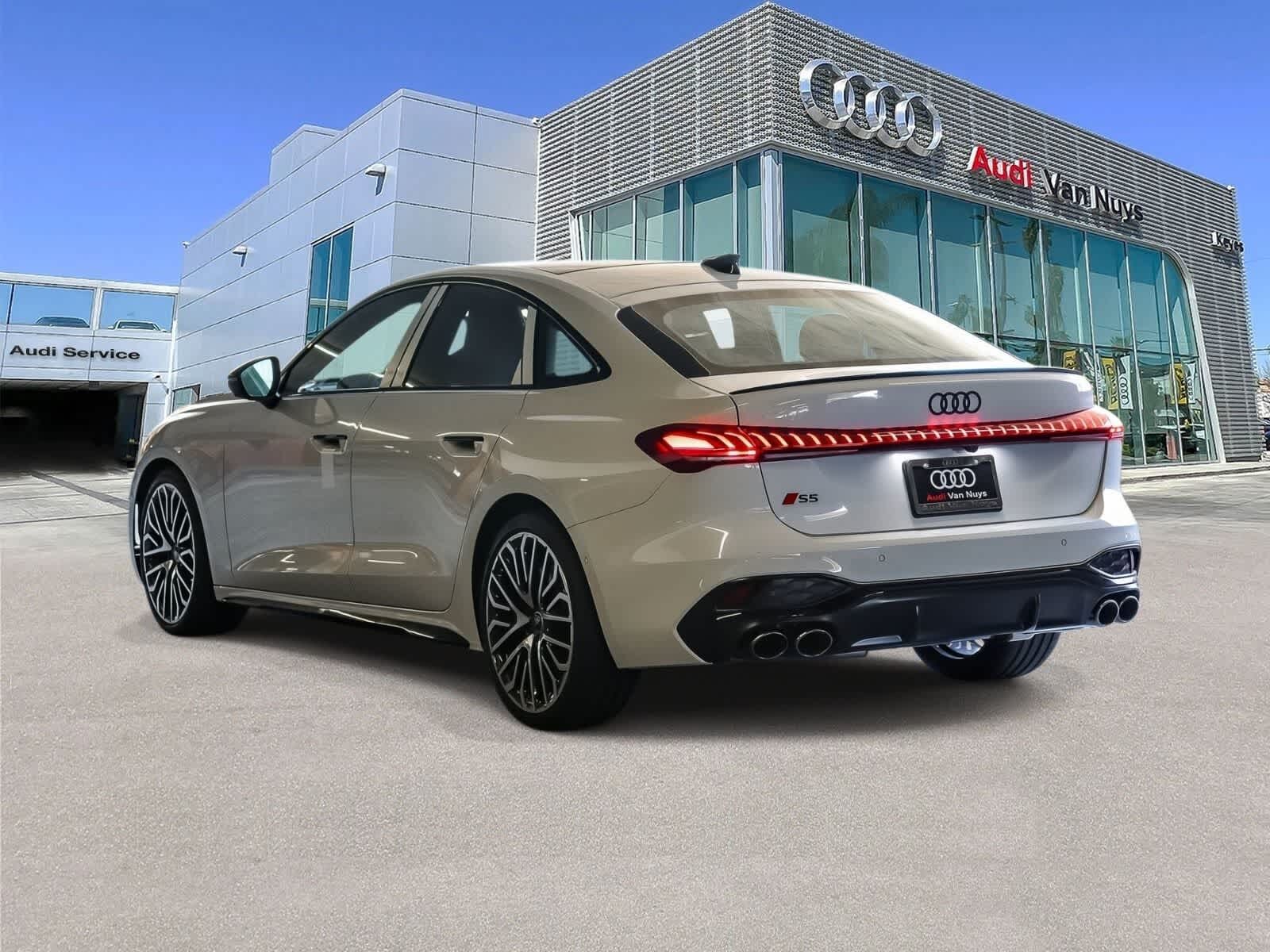 2026 Audi S5