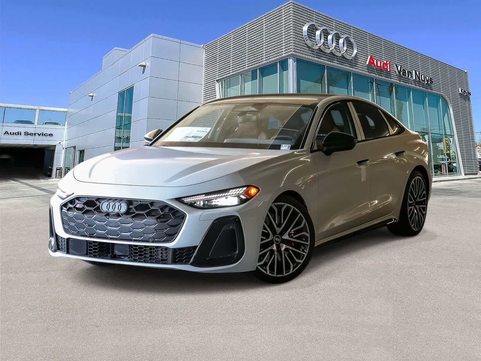 2026 AUDI S5