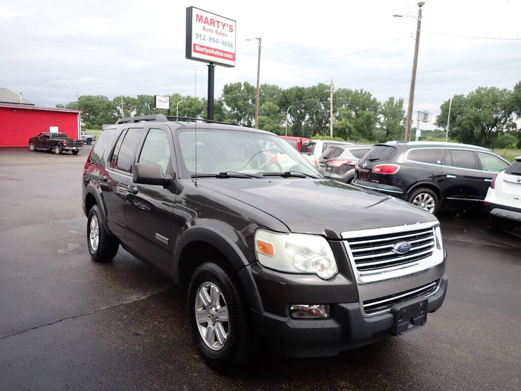 2007 FORD Explorer