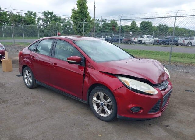 2013 FORD Focus