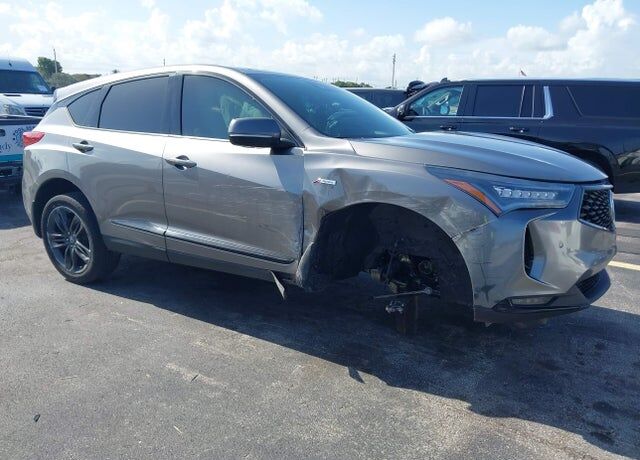 2023 ACURA RDX