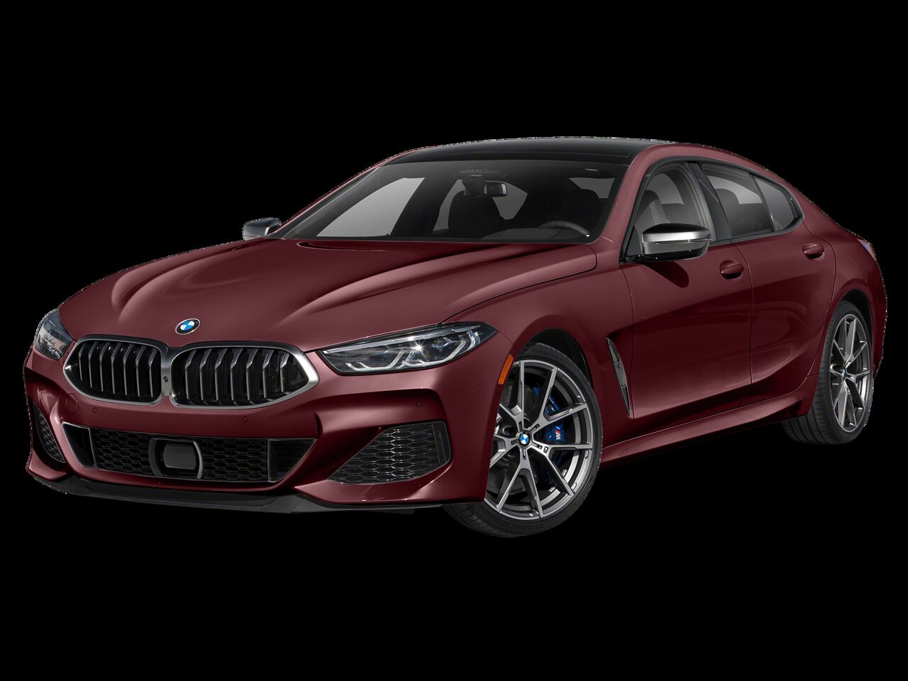 2022 BMW M8