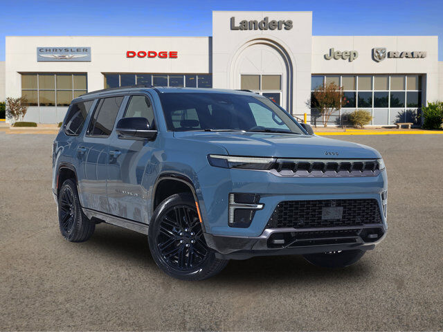 2026 JEEP Wagoneer