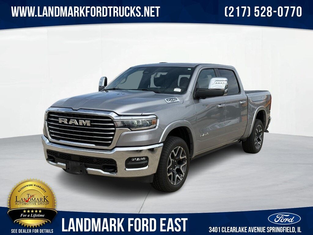 2025 RAM 1500