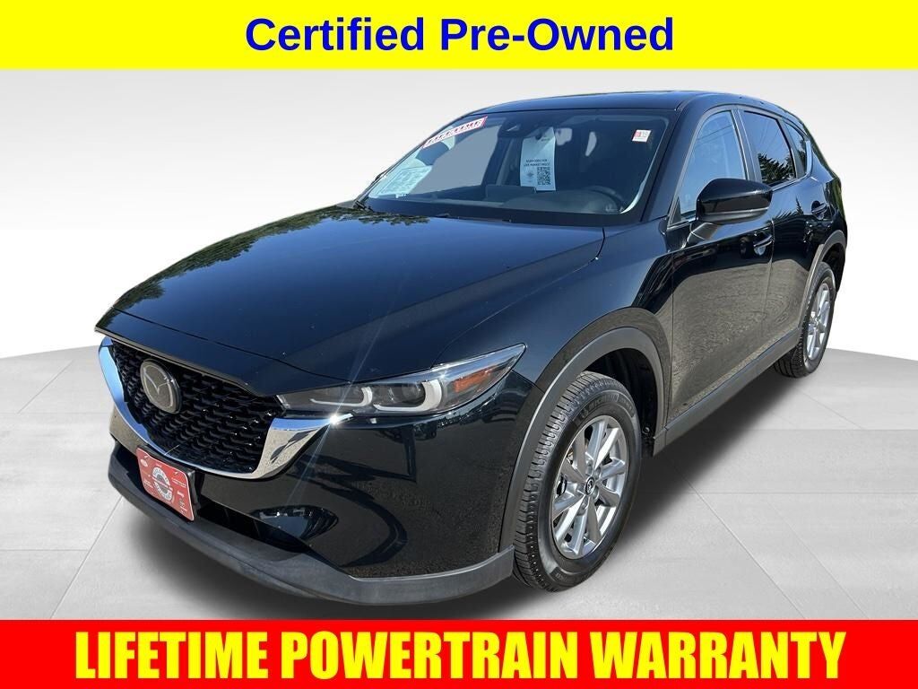 2023 MAZDA CX-5