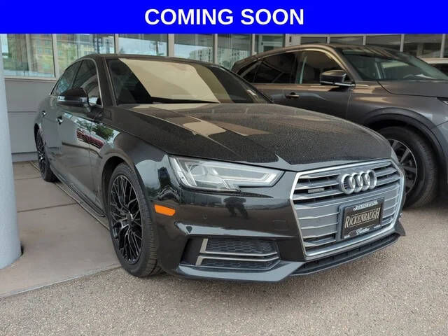 2017 AUDI A4