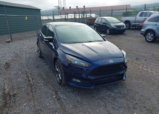 2016 FORD Focus