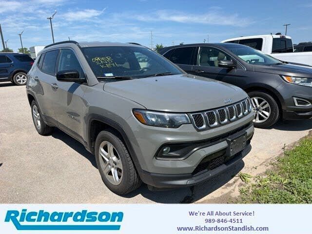 2024 JEEP Compass