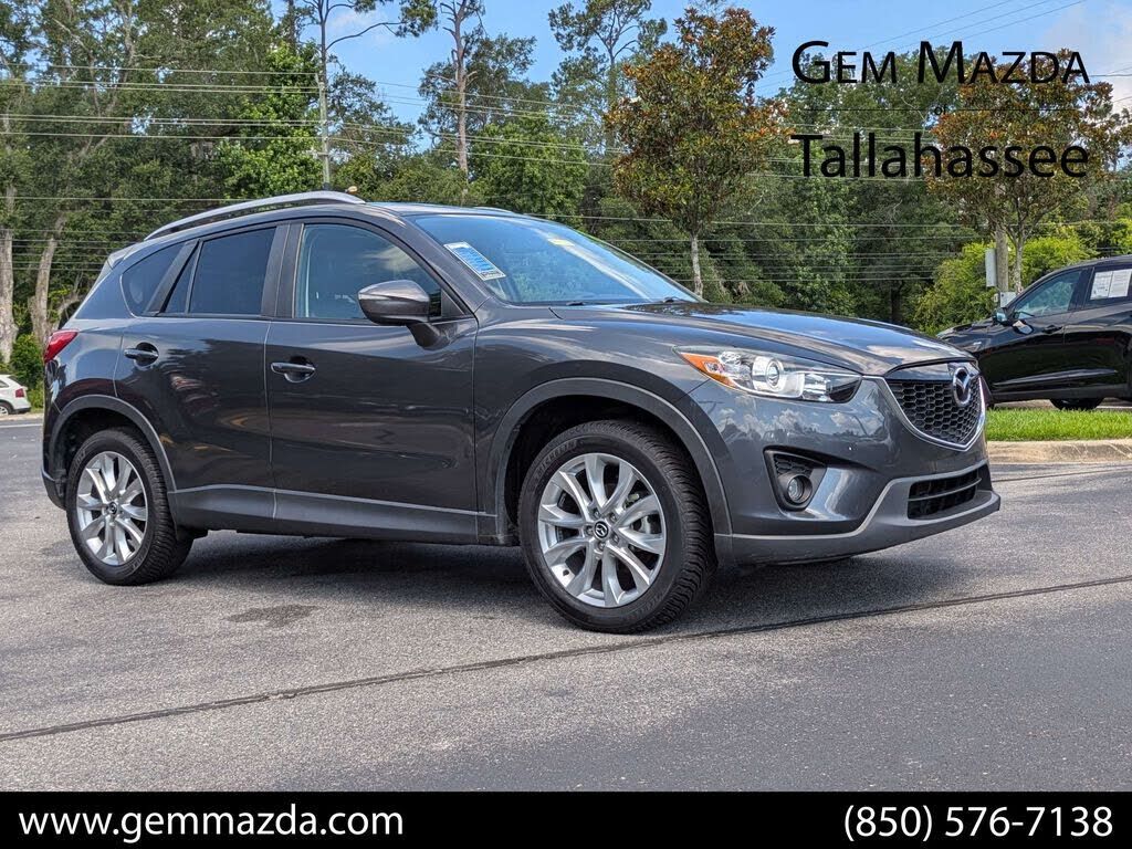 2015 MAZDA CX-5