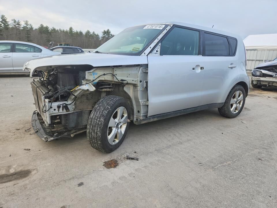 2017 KIA Soul