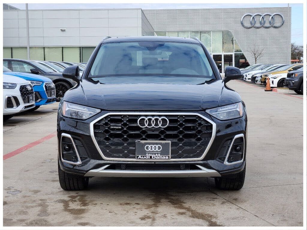 2023 Audi Q5
