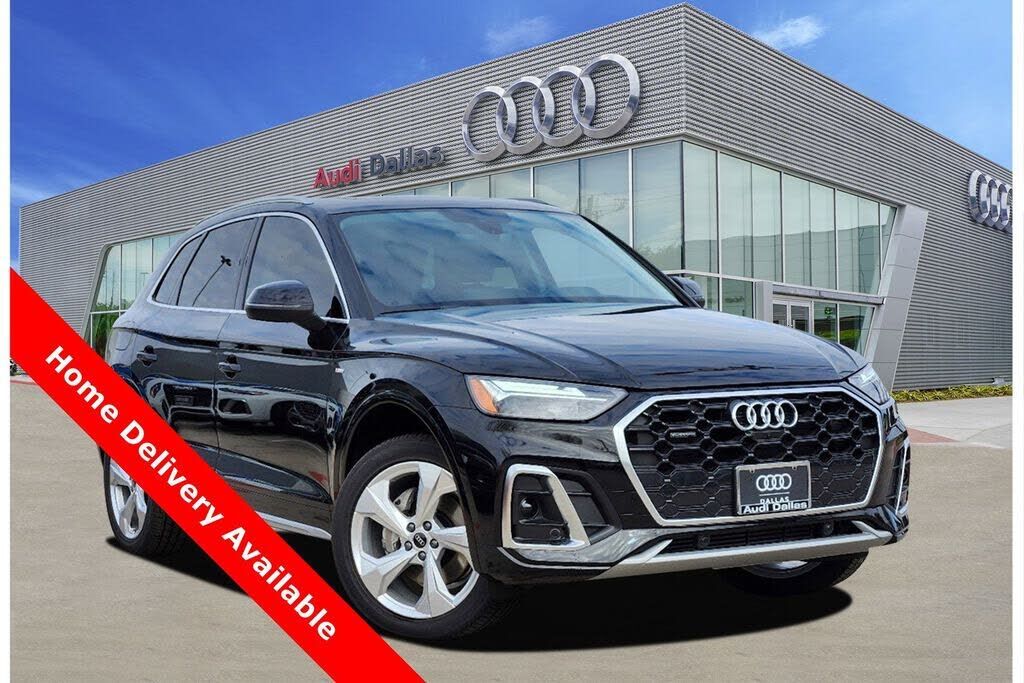 2023 AUDI Q5