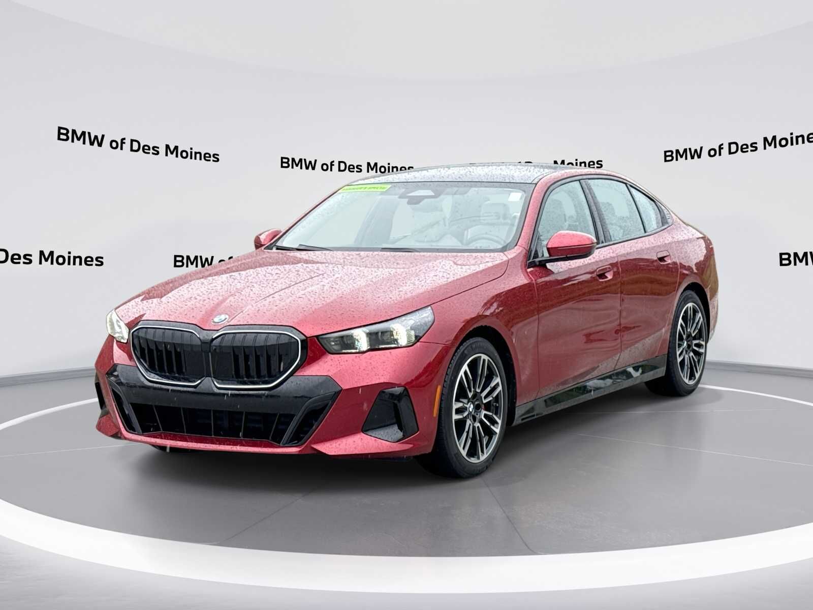 2026 BMW 5 Series