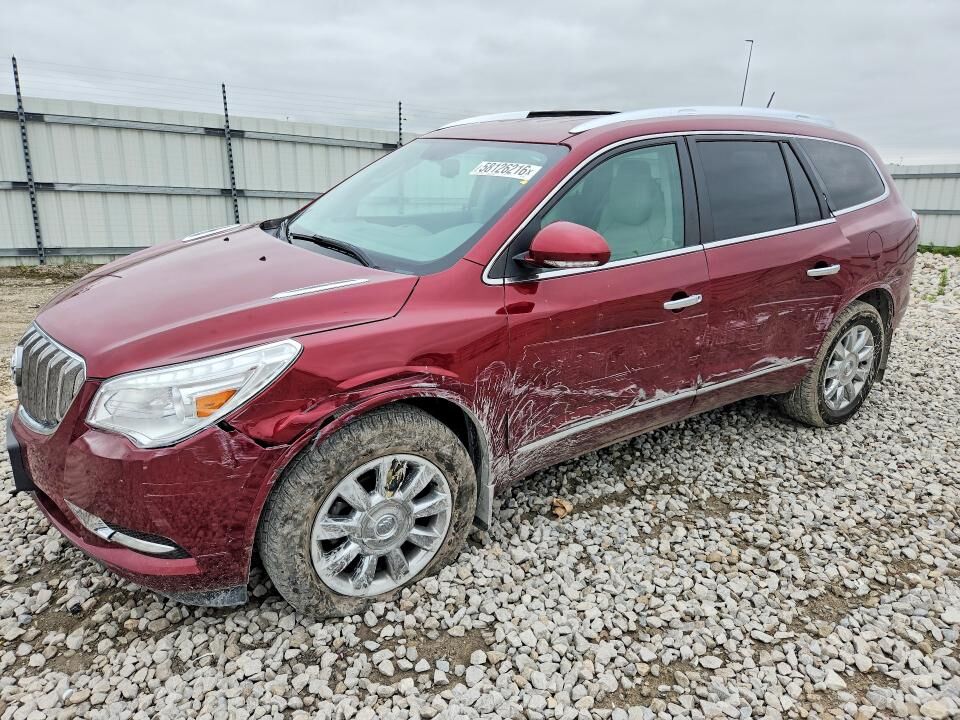 2015 BUICK Enclave