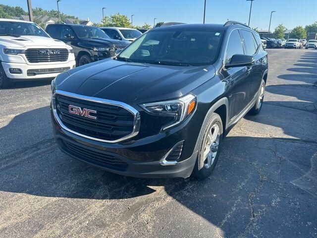 2018 GMC Terrain
