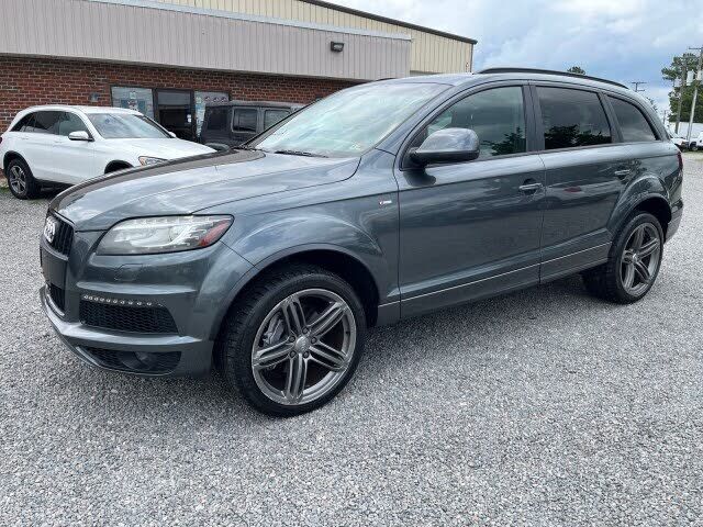 2013 Audi Q7