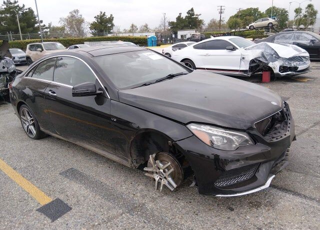 2014 MERCEDES-BENZ E-Class