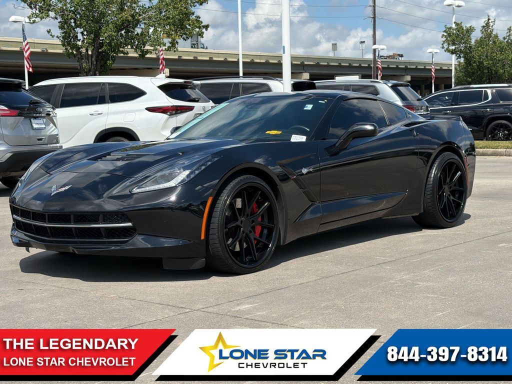 2015 CHEVROLET Corvette