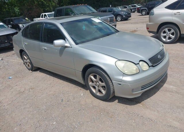 2003 LEXUS GS