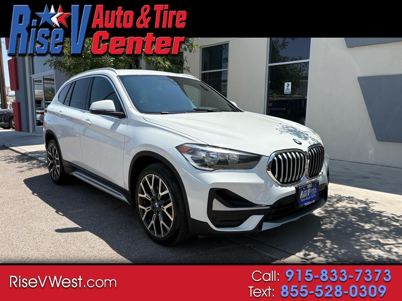 2020 BMW X1