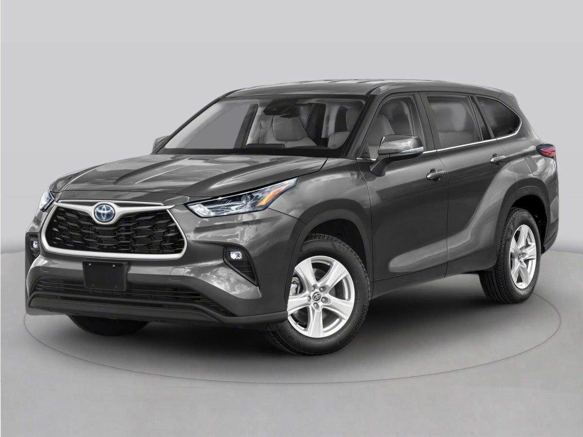 2026 TOYOTA Highlander