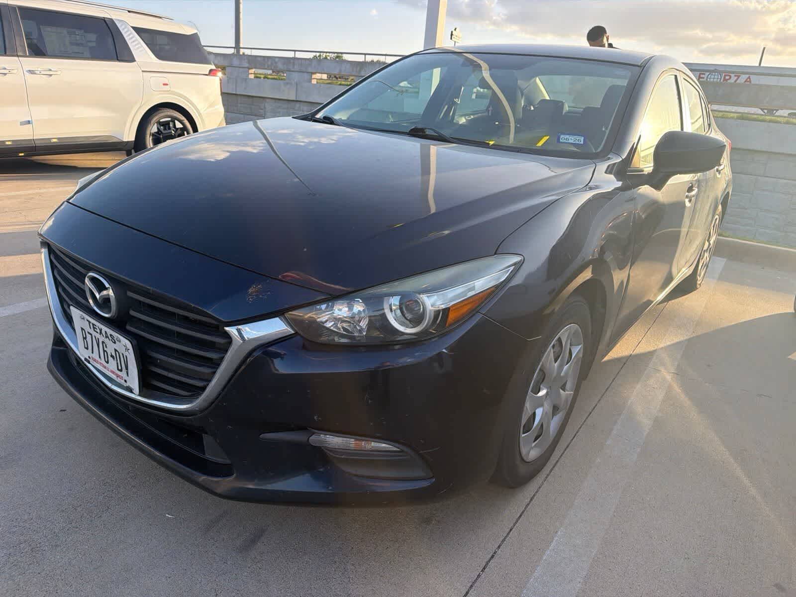 2017 MAZDA Mazda3