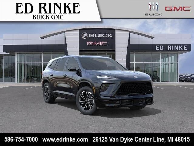 2026 BUICK Enclave