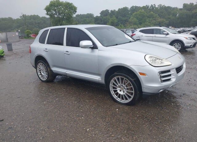 2009 PORSCHE Cayenne