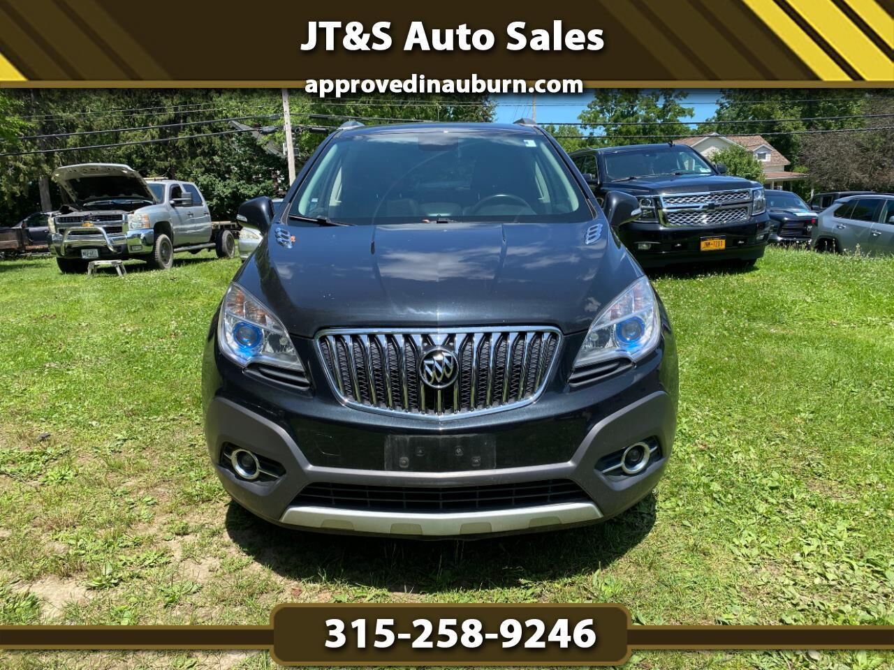 2015 BUICK Encore