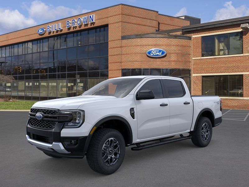 2026 FORD Ranger