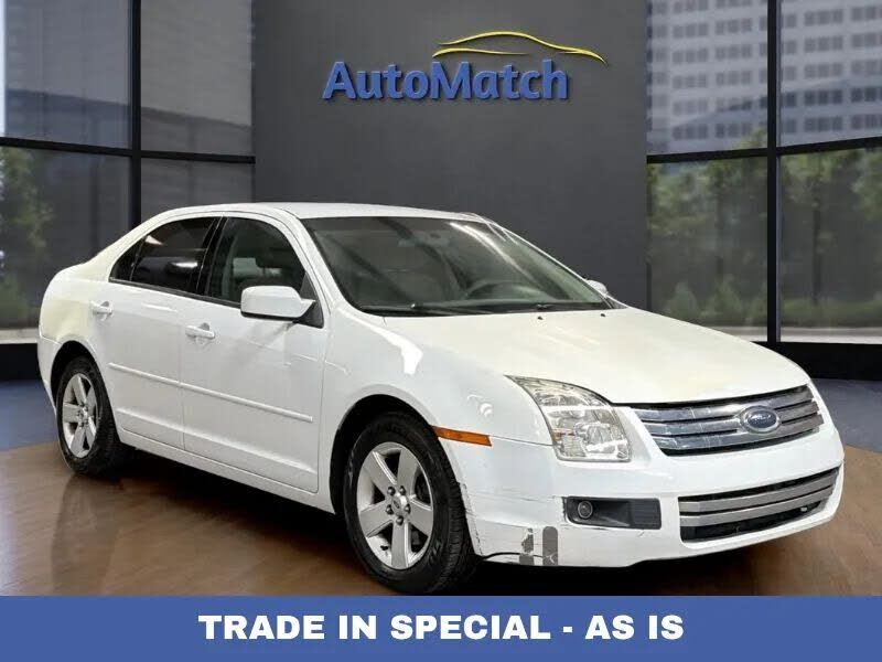 2007 FORD Fusion