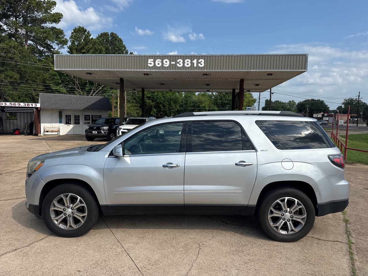 2016 GMC Acadia