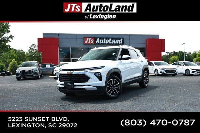 2025 CHEVROLET Trailblazer