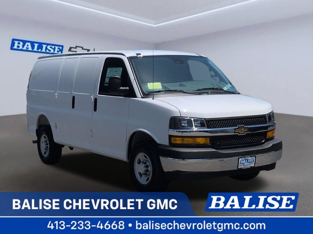 2026 CHEVROLET Express
