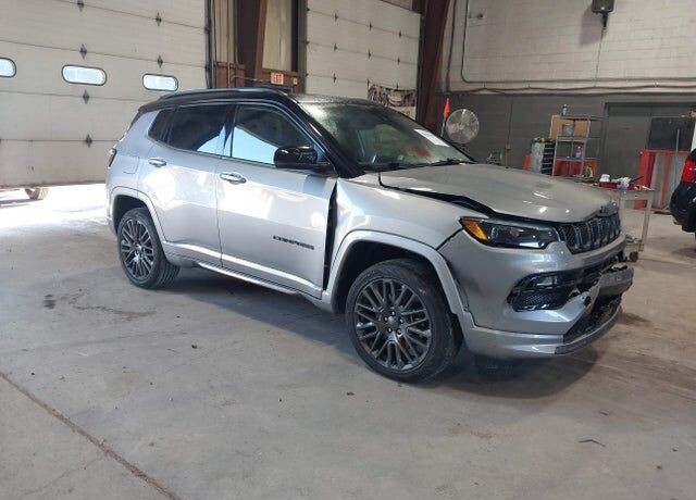 2023 JEEP Compass
