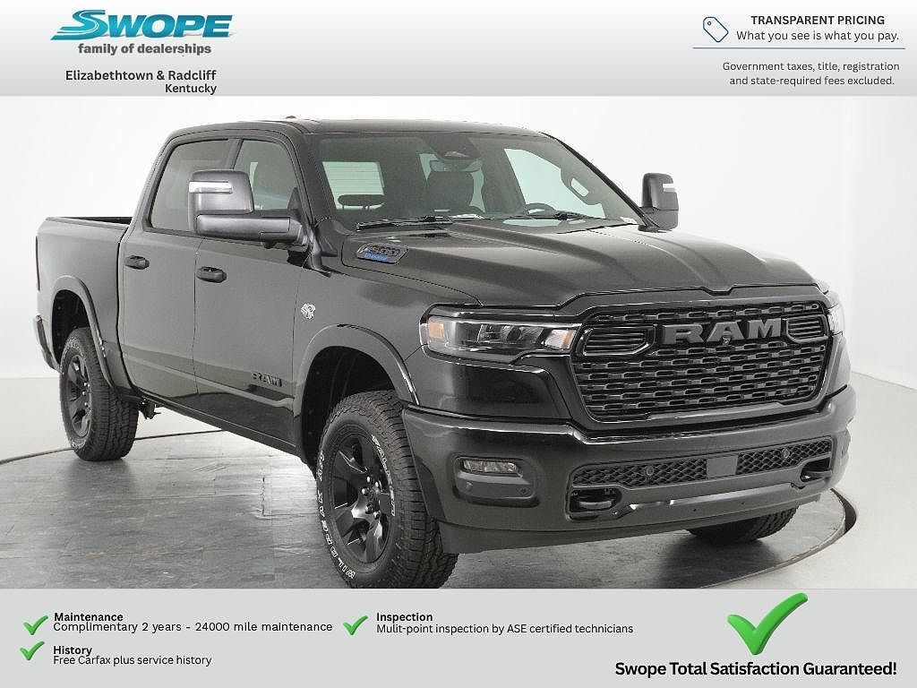 2026 RAM 1500
