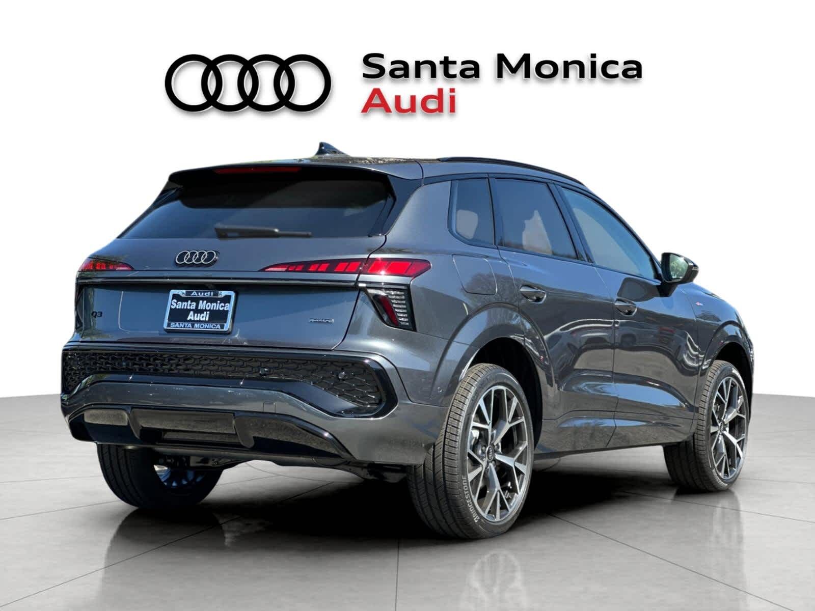 2026 Audi Q3