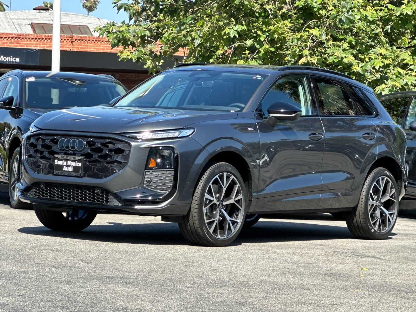 2026 AUDI Q3
