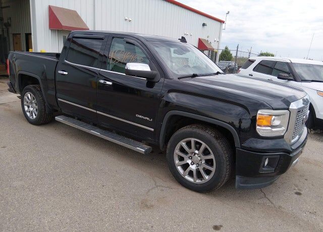 2015 GMC Sierra
