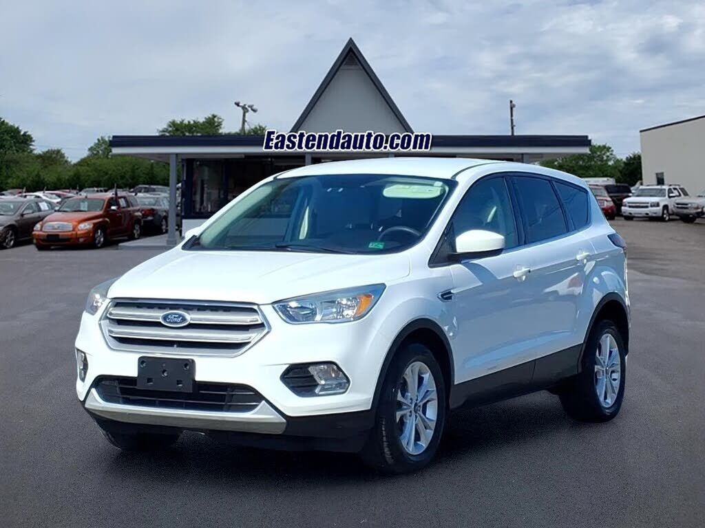 2019 FORD Escape