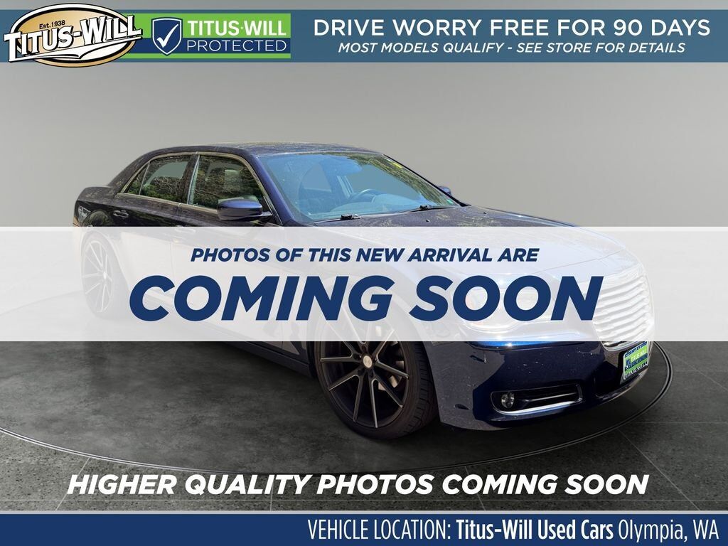 2014 CHRYSLER 300