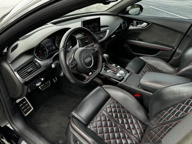 2017 Audi A7