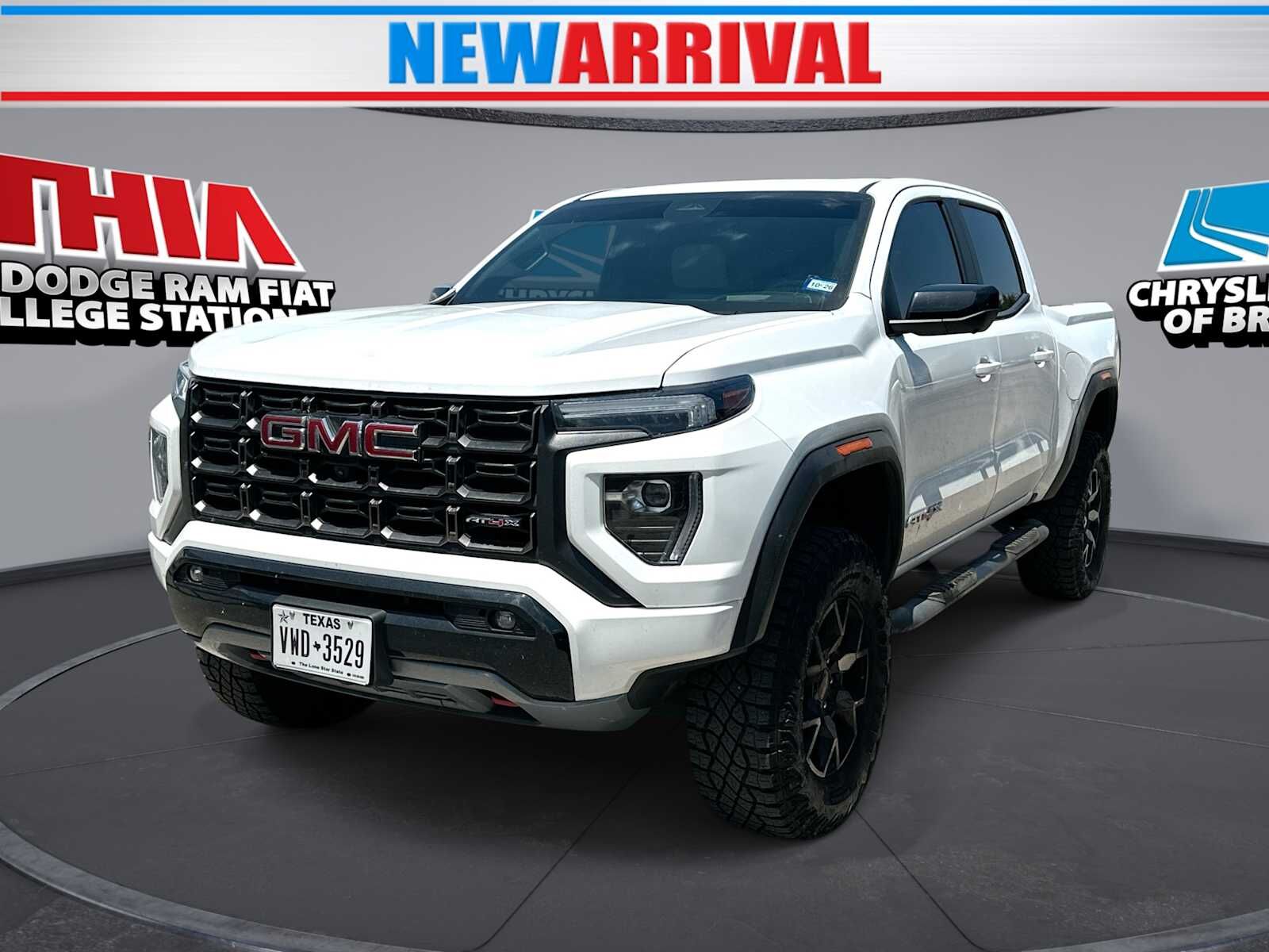 2024 GMC Canyon