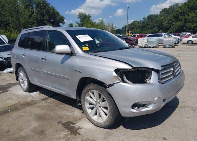 2010 TOYOTA Highlander