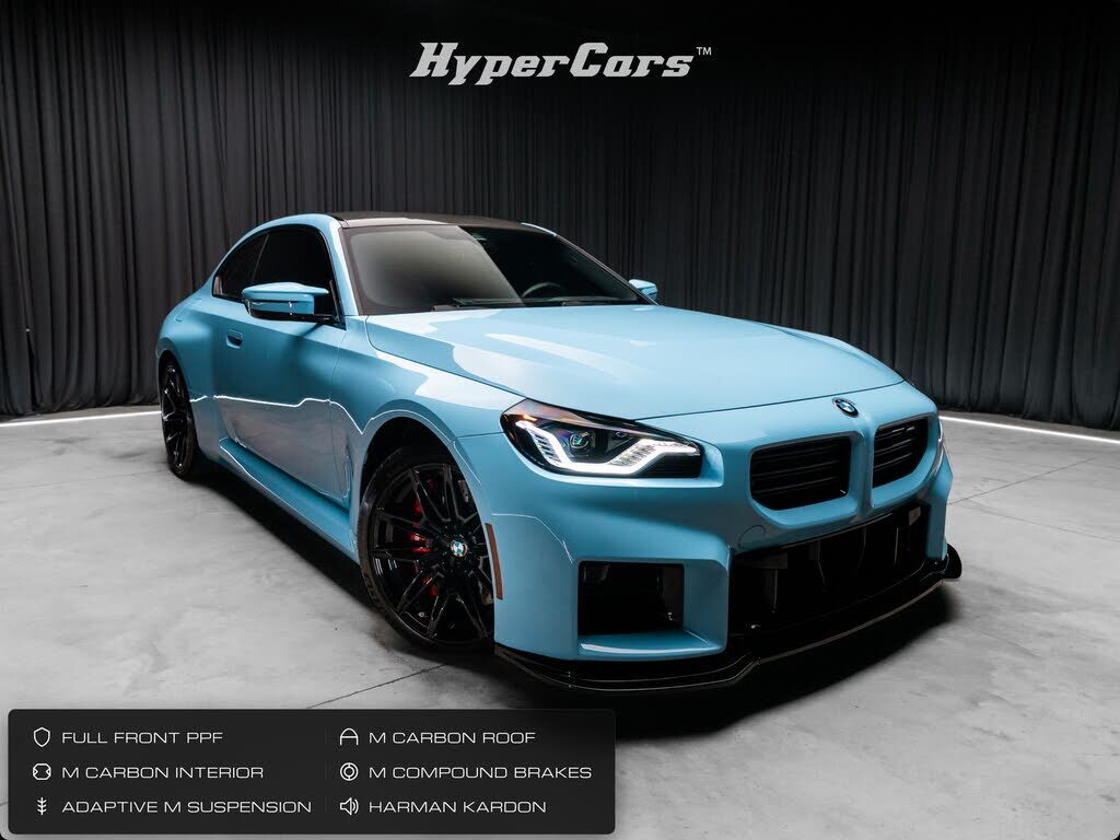 2024 BMW M2