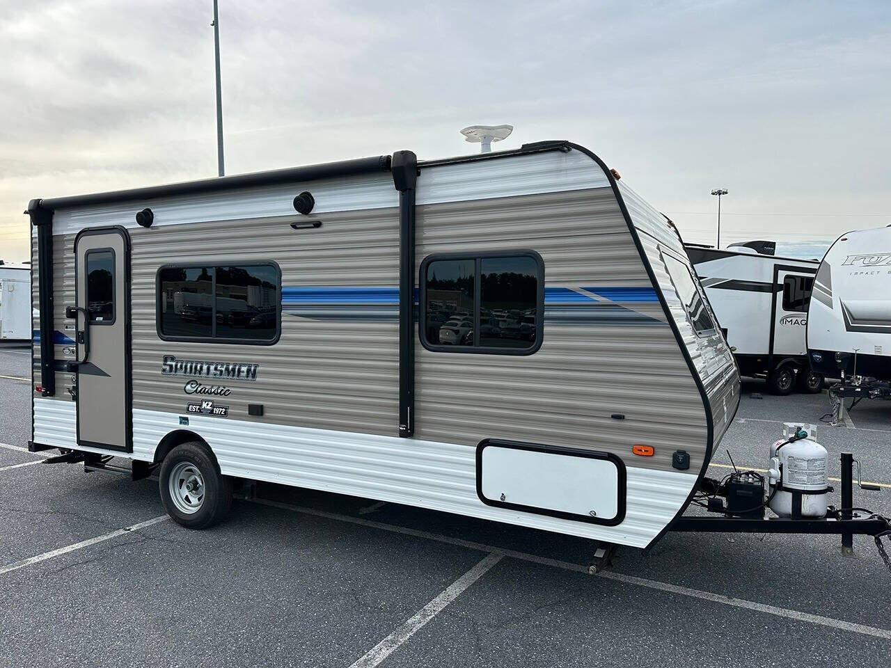 2021 KZ-RV Sportsmen