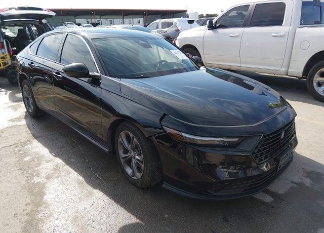 2023 HONDA Accord