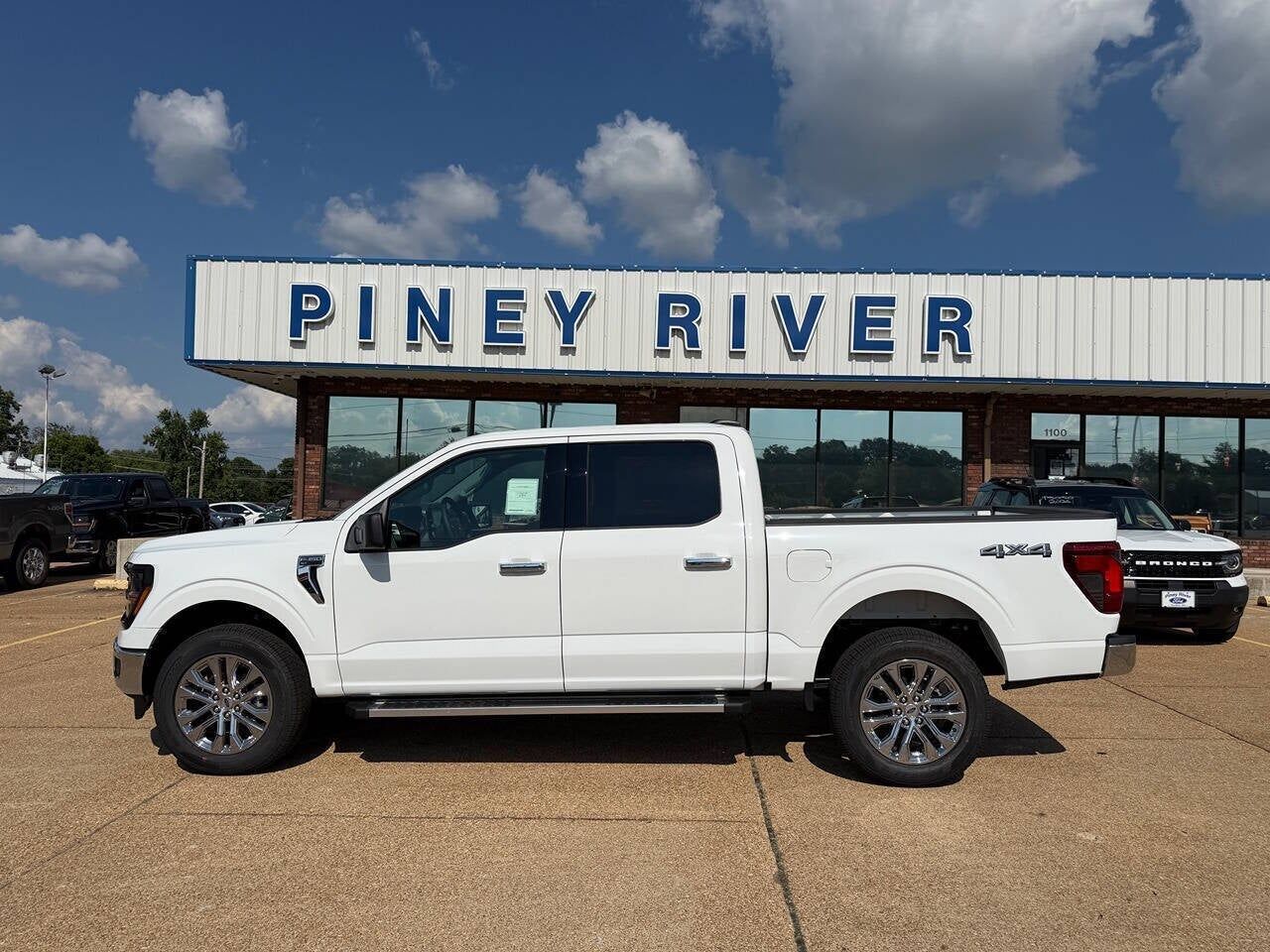 2026 FORD F-150