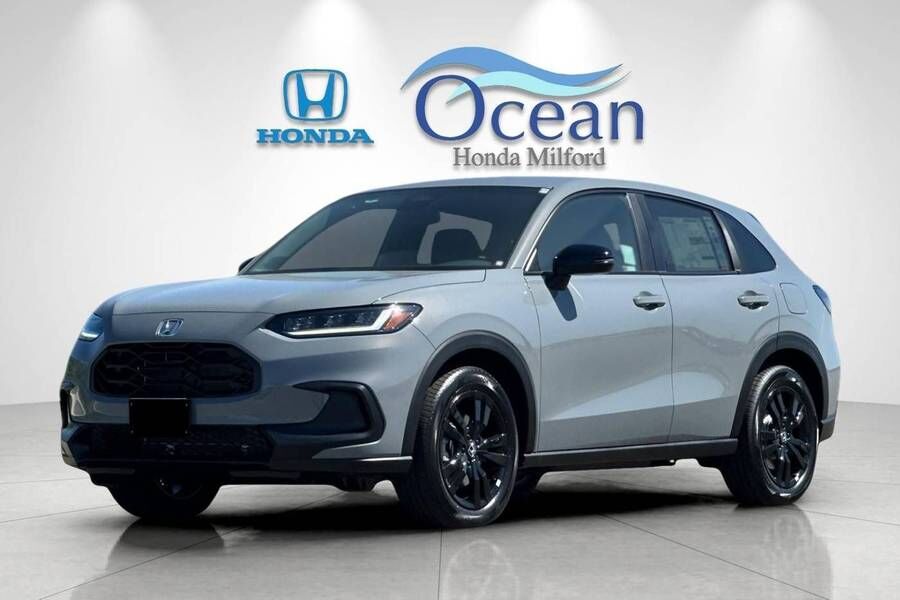2027 HONDA HR-V